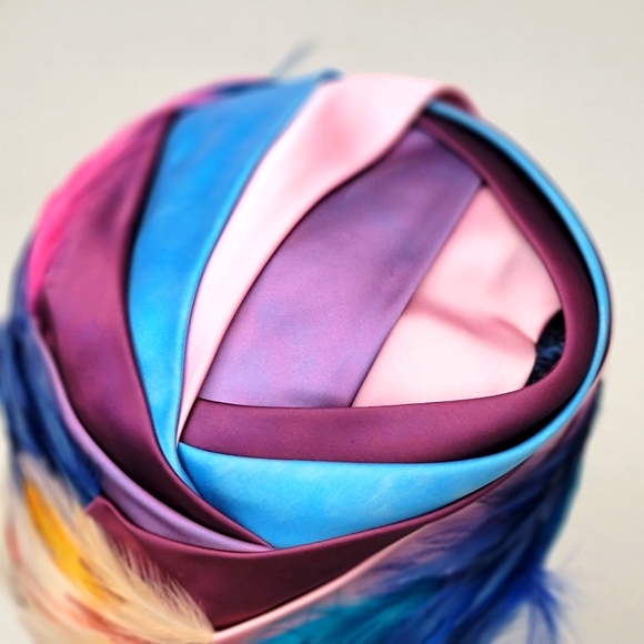 Christian DIOR Chapeaux Paris New-York, Christian DIOR circa 50- 60's - Picture 4 of 9